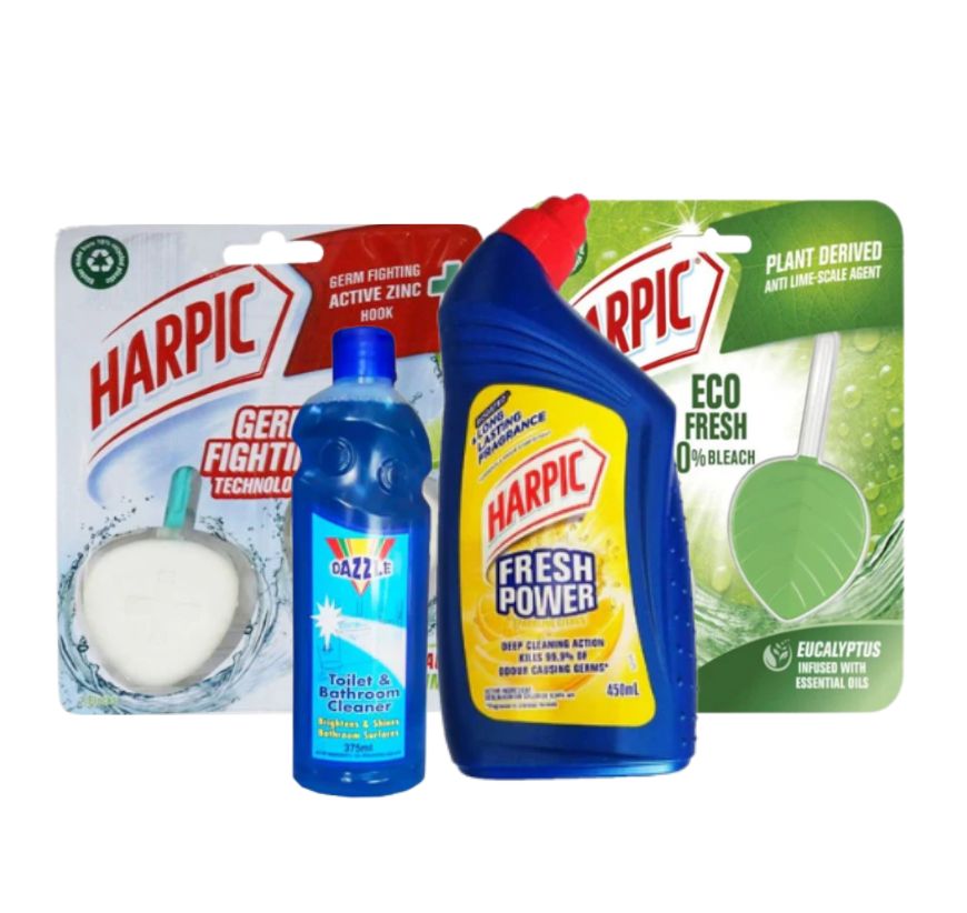 Bathroom / Toilet Cleaners
