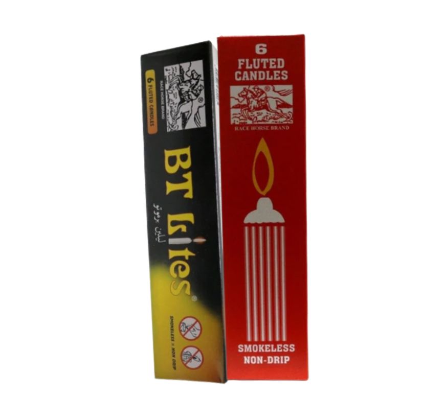 Candles & Home Fragrance