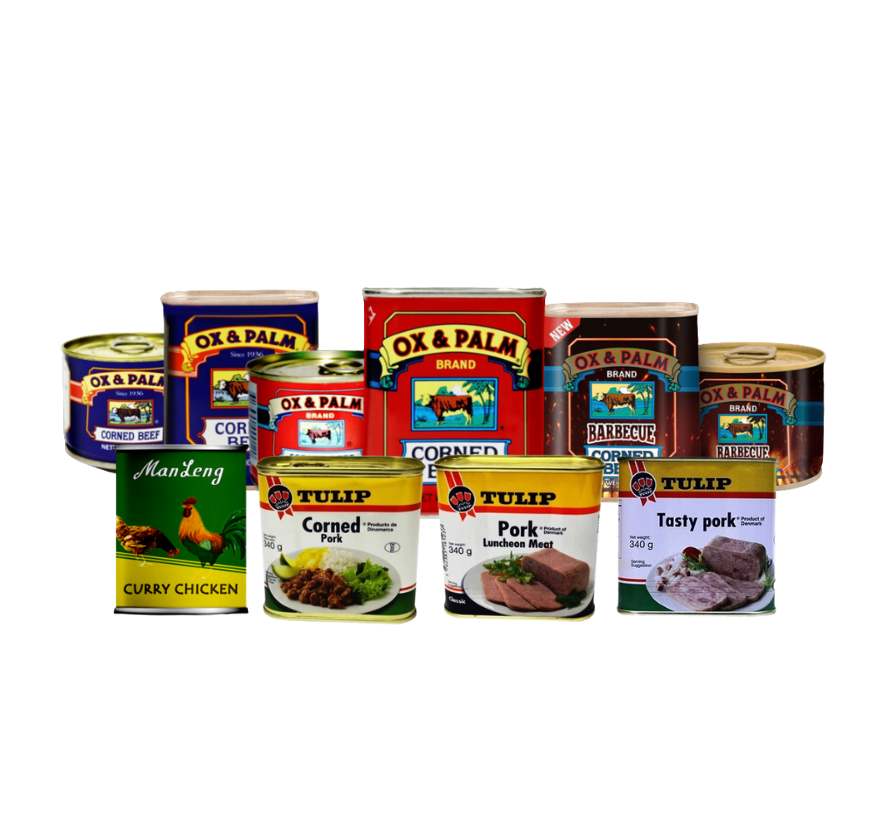 Canned Meat
