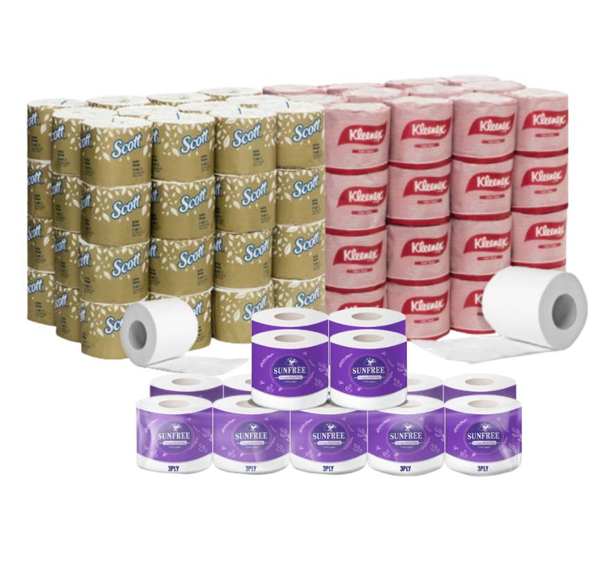 Toilet Paper / Tissues