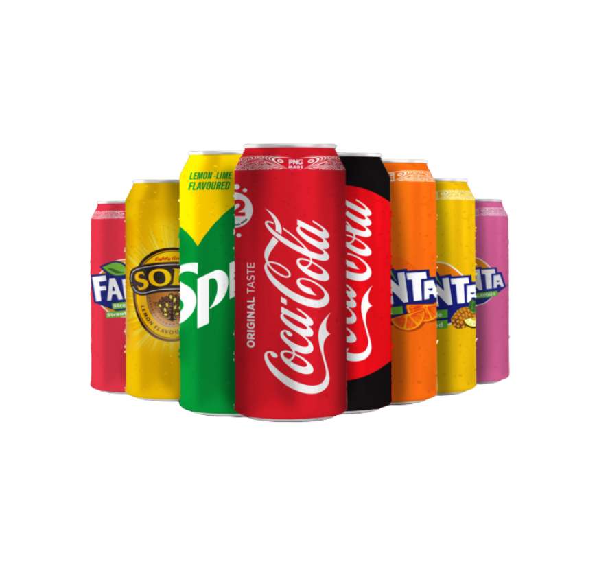 Carbonated Drinks