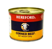 Hereford corned beef 200g GSTex