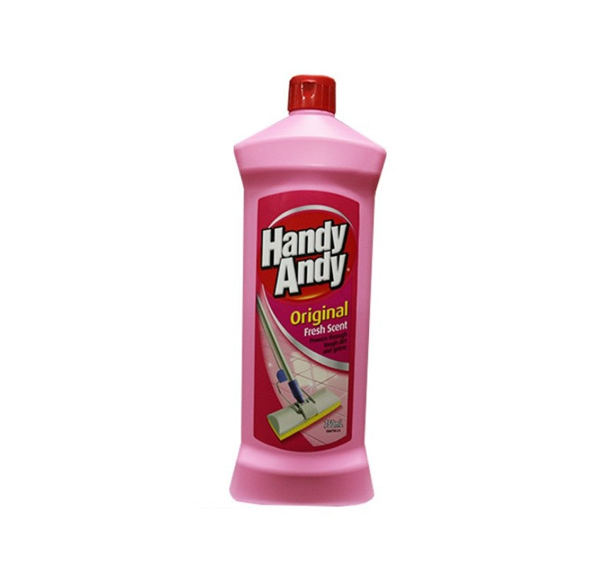 Handy Andy PINK Fresh 750ml Clorox