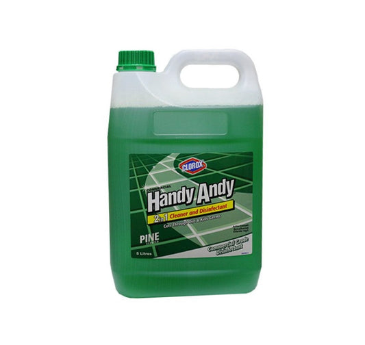Handy Andy GREEN Pine 5L Clorox