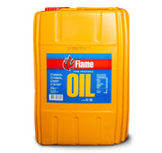 Flame veg oil Jerry Can 15LTR GSTex