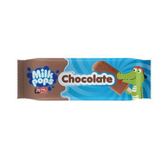 Milk Pops Chocolate 84ml