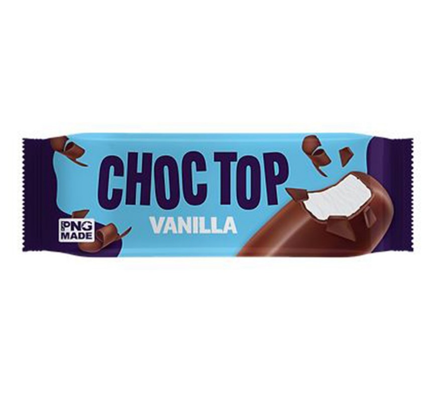 Choctop Vanilla 84ml