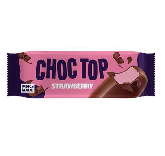 Choctop Strawberry 84ml