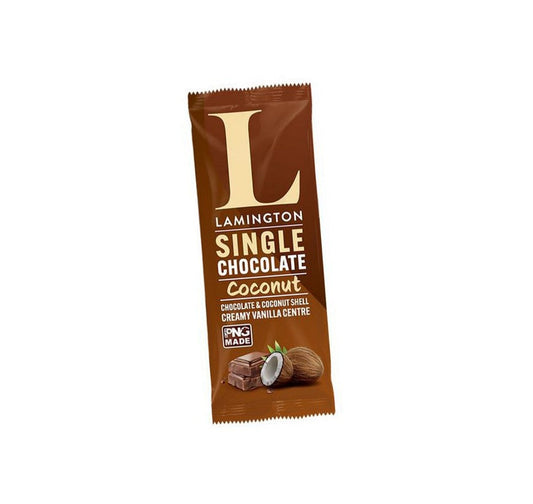 Lamington Single Choco Vanilla Choc & Coco Vanilla Ice 84ml