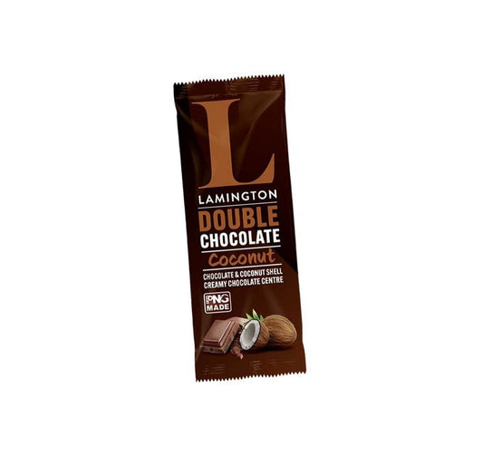 Lamington Double Chocolat Coco Choc & Coco Choc Ice 84ml