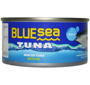Blue Sea Feiva Minced Tuna with Oil 170g | GSTex