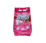 Sudso Tropical Fresh 850g Detergent Powder 3in1
