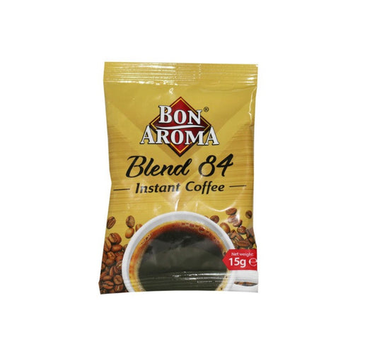 Bon Aroma coffee 10x15's 15g Blend 84 SACHET GSTex