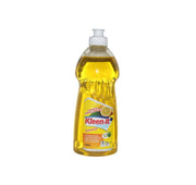 Kleen it Lemon 500ml 20601 DW Liquid w/ Aloe Extract