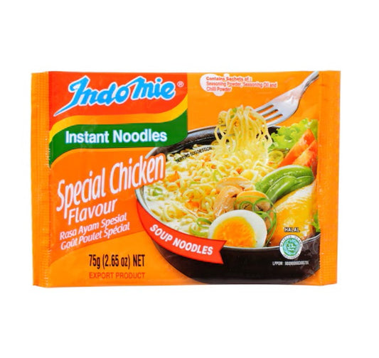 Indomie Special Chicken noodle GSTex