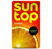 Suntop Orange 24 x 250ml