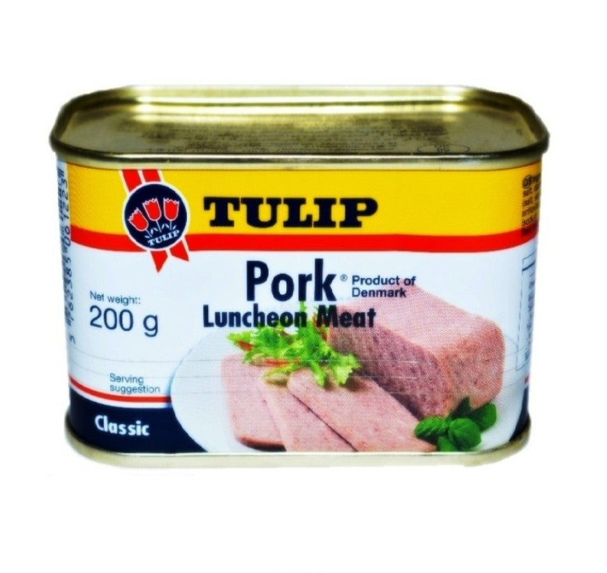 Tulip pork luncheon meat 200g GSTex