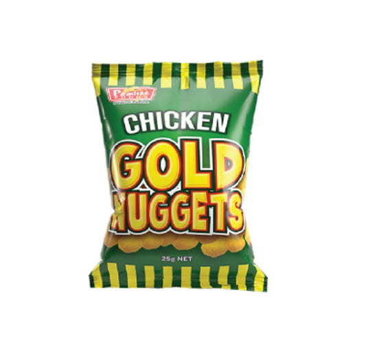 25G Gold Nugget Chicken