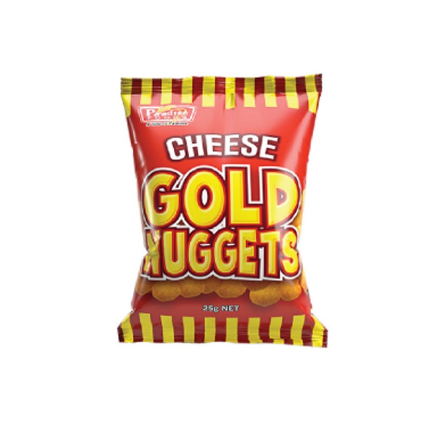 Gold Nugget Cheese 25g