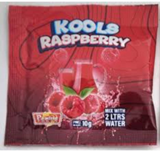 10g Kools Raspberry