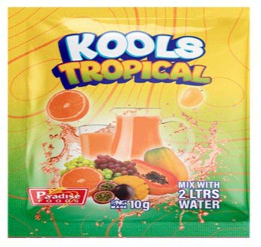 Kools Tropical 10g
