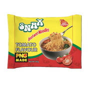 Snax Noodles Tomato Flavor 65g Hot & Spicy GSTex