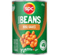 SPC Baked Beans BBQ 425g SPC01436599001