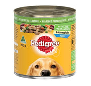 Pal H/STYL LAMB PASTA&VEG 700G DOG FOOD