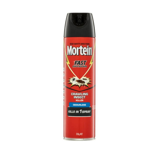 Mortein Plus Odourless 350g LI SS 3014296