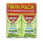 Mortein NG MIAS FFree 2pk 152g Ref Multi Insect Auto 3194155 Spray