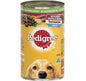 Pal H/STYLE BEEF 1.2KG PASTA & VEG DOG FOOD