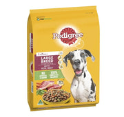 Pal Large Breed Beef 8kg Dog Food Biscuits
