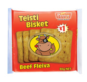 Teisti Bisket Beef 80g | GSTex