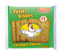 Teisti Bisket Chicken 80g Paradise GSTex