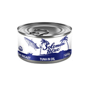Solomon Blue Red Meat Tuna Flakes in Oil 100g | GSTex