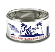 Solomon Blue Red Meat Oil 100g Tuna Flakes D0S2 GSTex