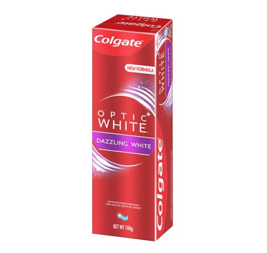 Colgate Optic Dazz White100g Toothpaste CN05658A