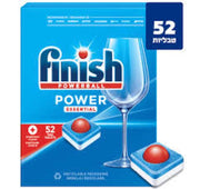 Finish Power Essentials 52's Powerball Tablet 3279387