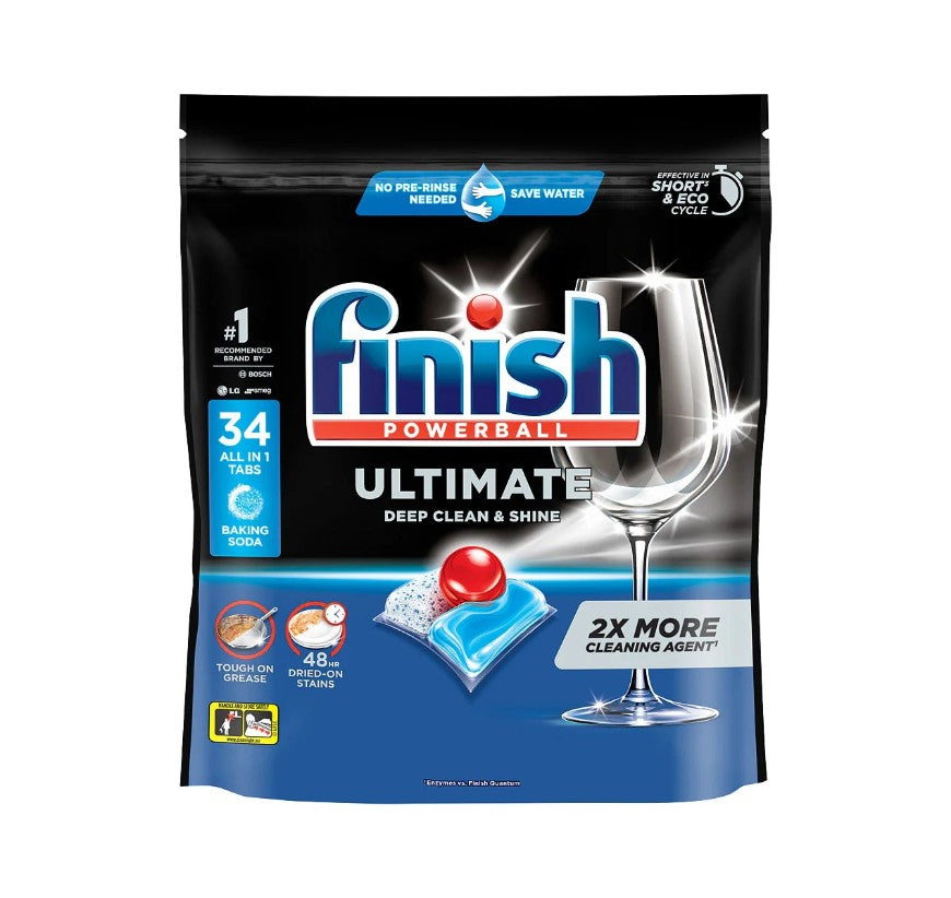 Finish Ultimate 0% 34's Powerball 3279189