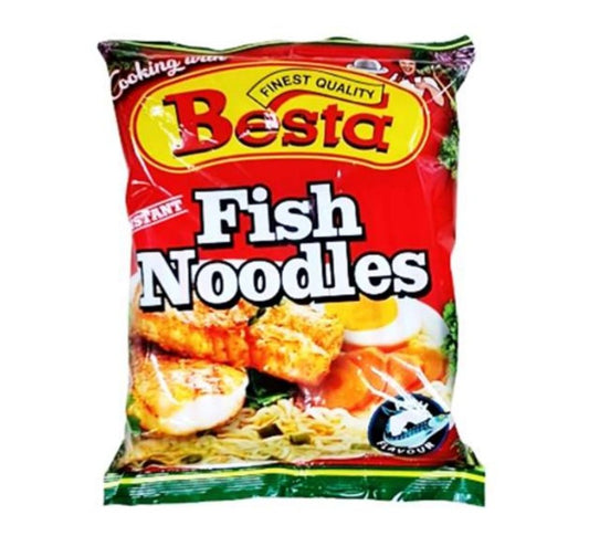 Besta fish noodles 70g GSTex