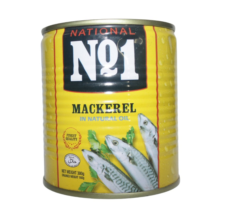 No.1 Mack in Oil 300g GLC-ITM-00844 GSTex