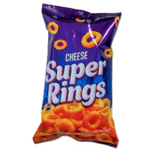 25g Super ring