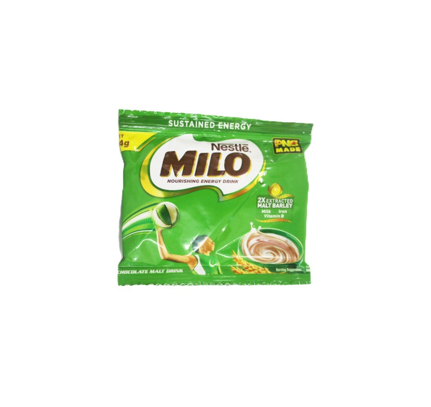Nestle milo packet 54g 12535042