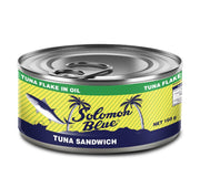 Solomon Blue Tuna Sandwich 160g | GSTex