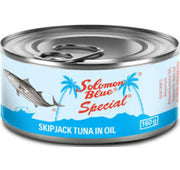 Solomon Blue Special SJ 160g Tuna Oil P0S4 GSTex