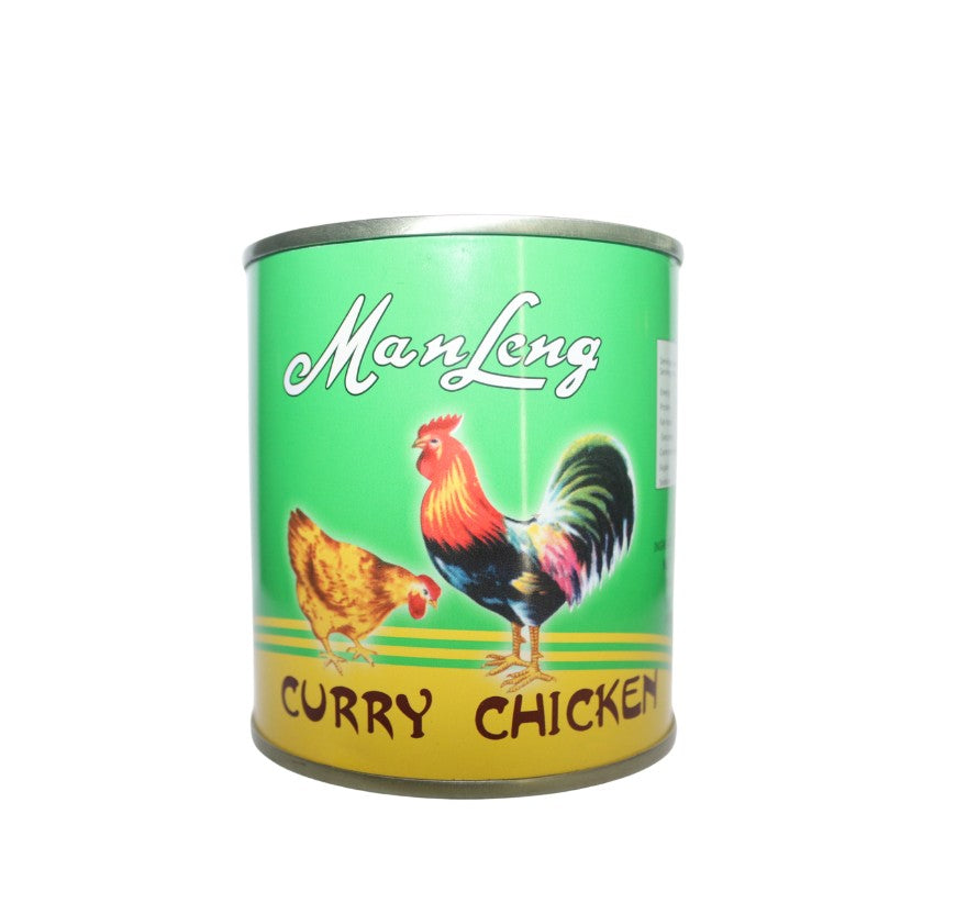 MANLENG Curry Chicken 312g GSTex