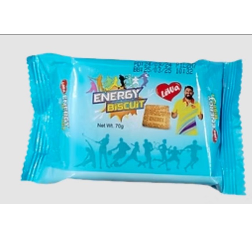 Lewa Energy Biscuit 70g