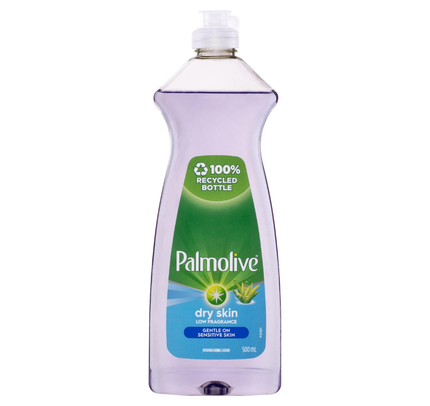Palmolive DW Liq DrySkin 500ml with Aloe 1222652
