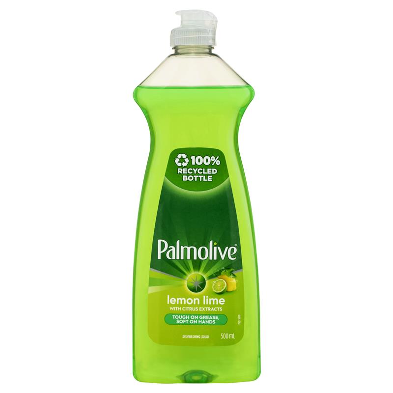 Palmolive DW Liq LemonLi 500ml Lime 1223905
