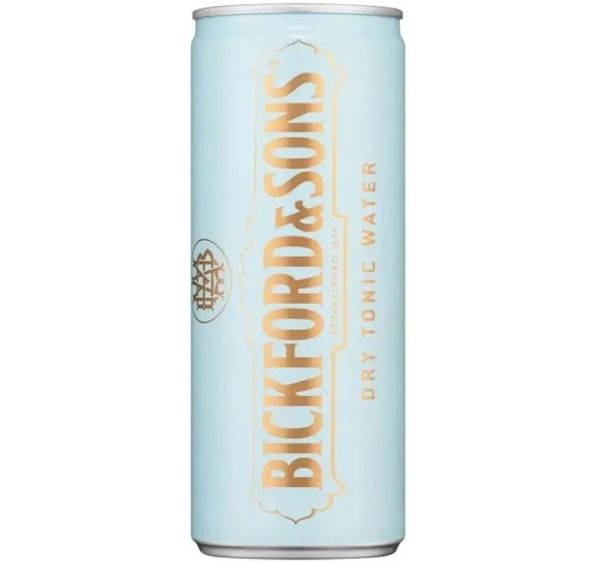 Bickfords & Sons Dry Tonic 250ml
